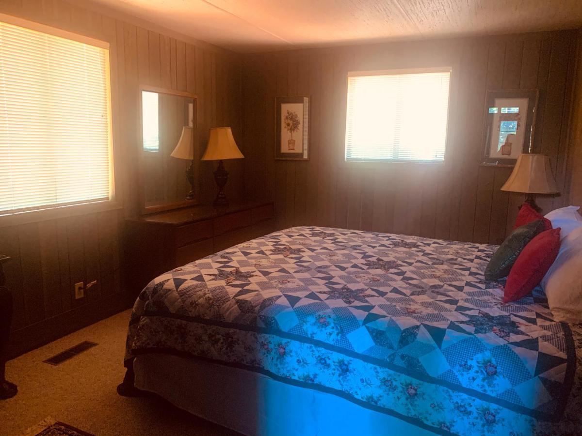 Pine Mountain Club Chalets Resort Buitenkant foto