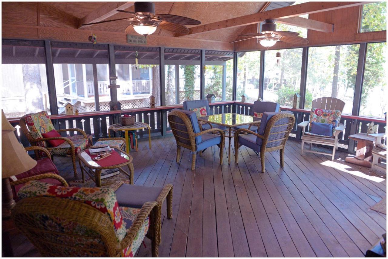 Pine Mountain Club Chalets Resort Buitenkant foto