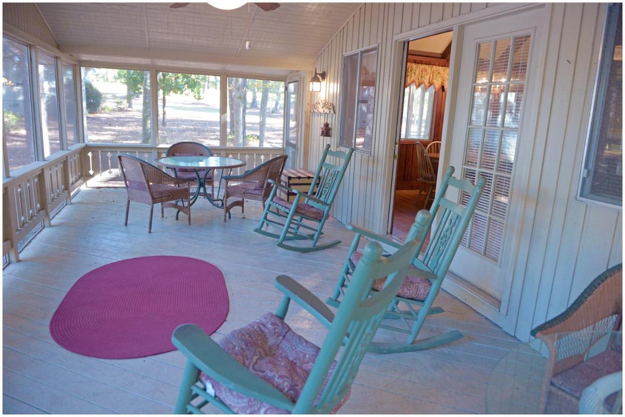 Pine Mountain Club Chalets Resort Buitenkant foto