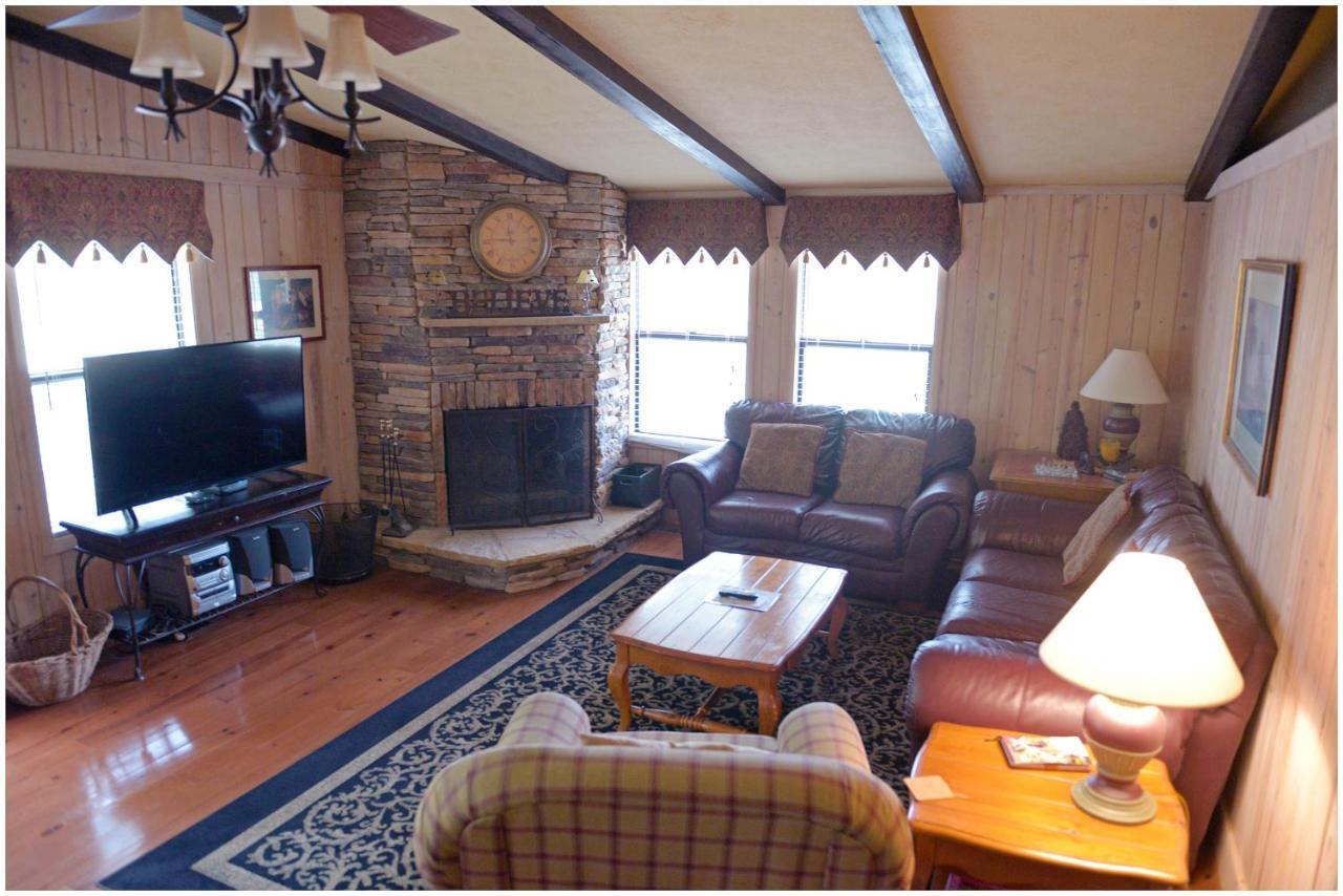 Pine Mountain Club Chalets Resort Buitenkant foto