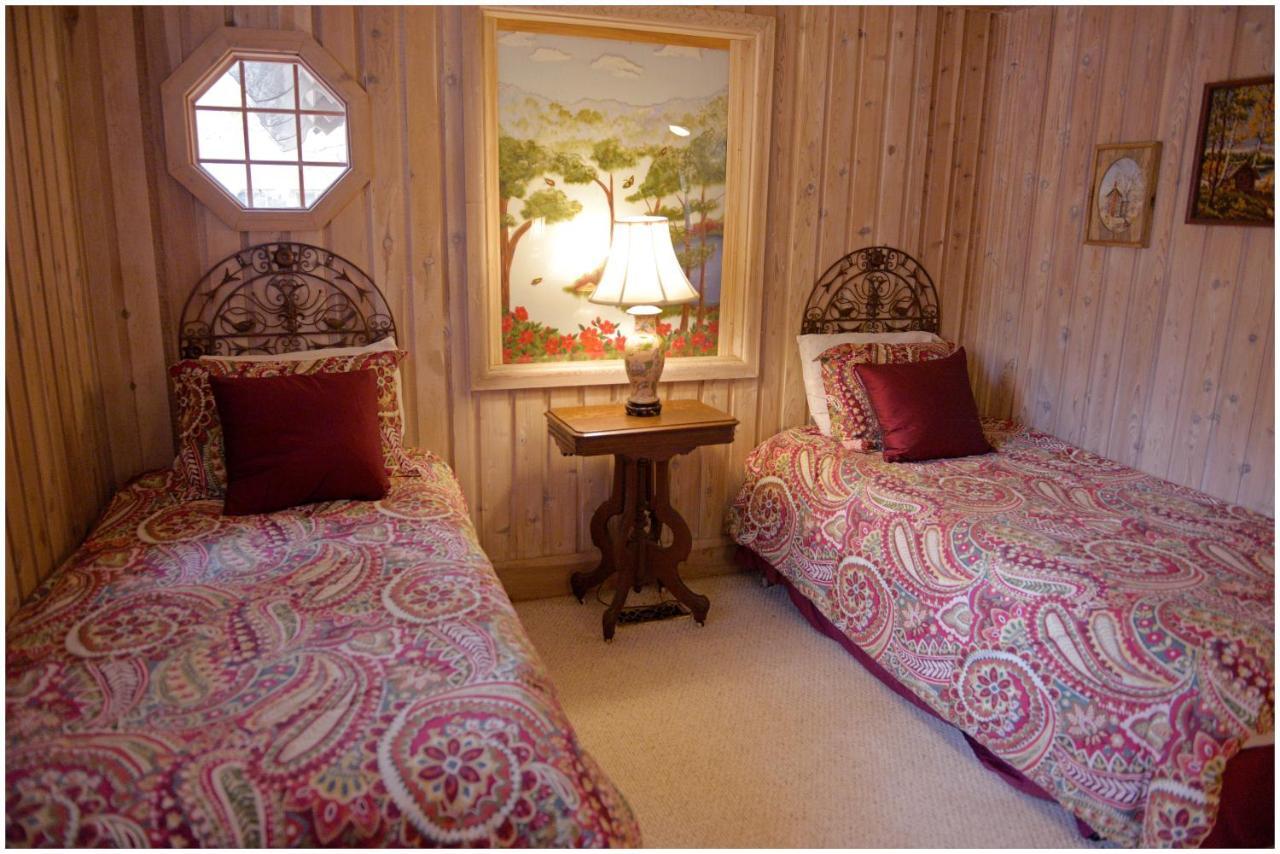 Pine Mountain Club Chalets Resort Buitenkant foto
