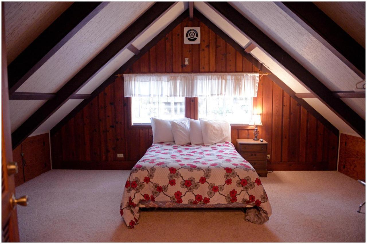 Pine Mountain Club Chalets Resort Buitenkant foto