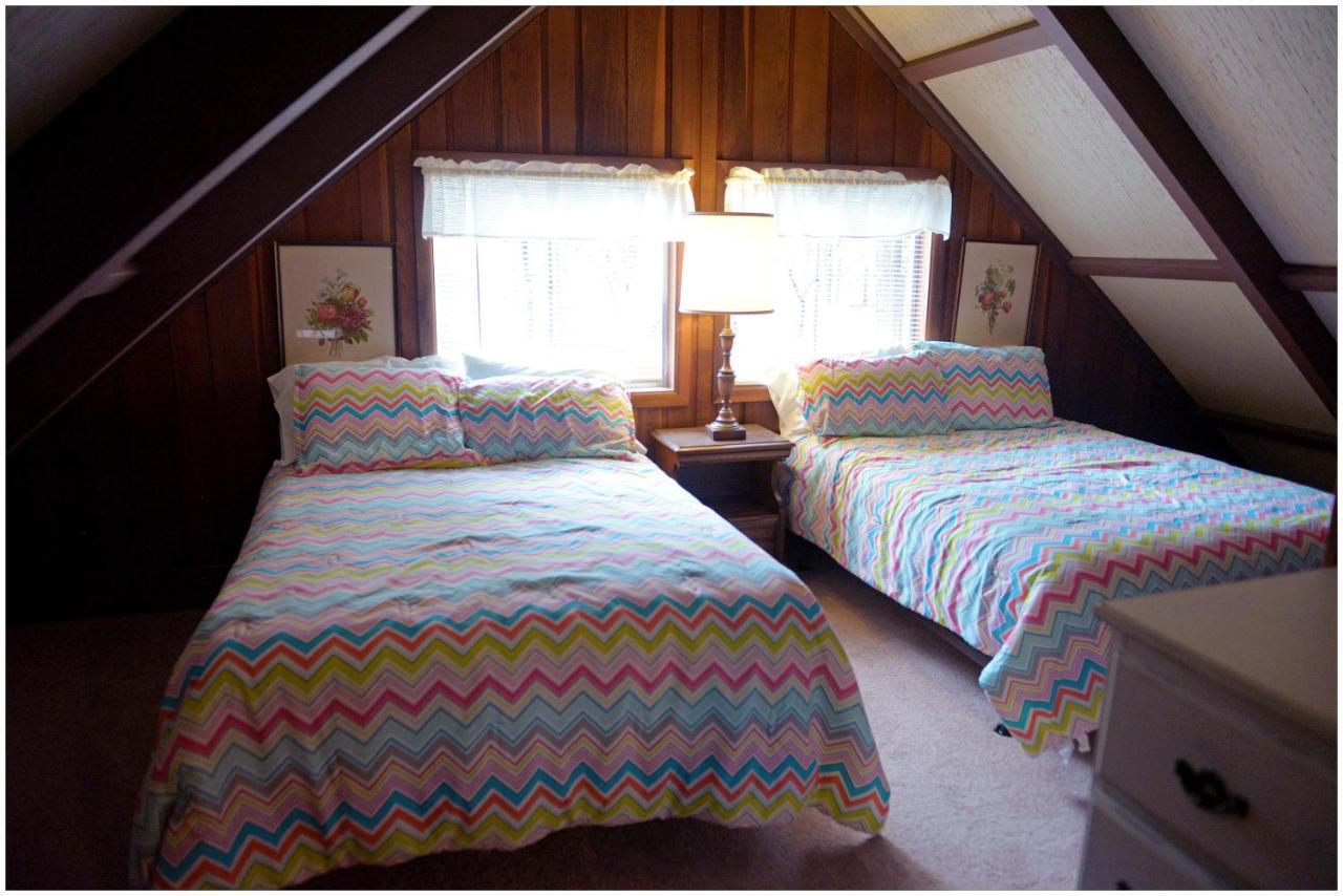 Pine Mountain Club Chalets Resort Buitenkant foto