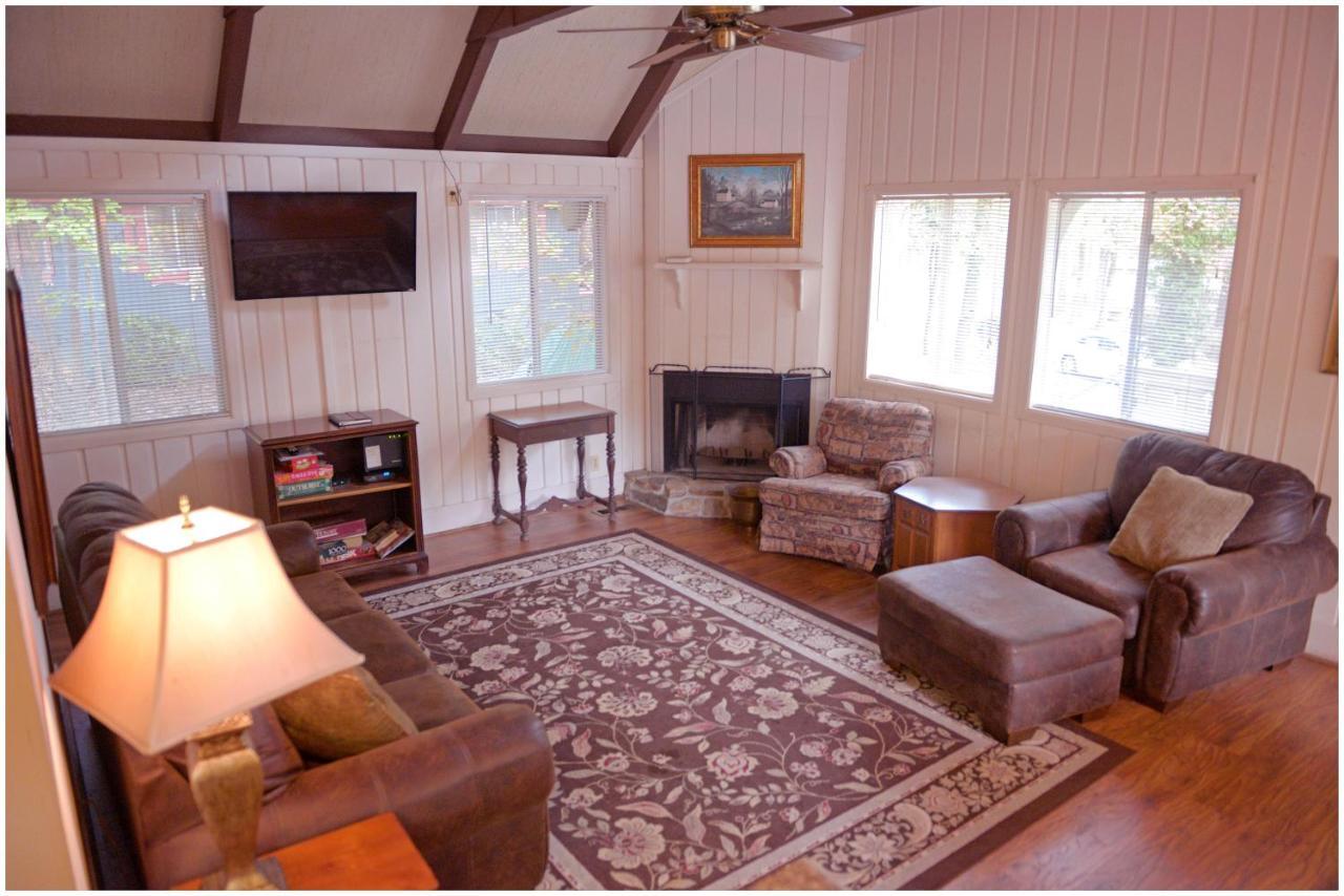 Pine Mountain Club Chalets Resort Buitenkant foto