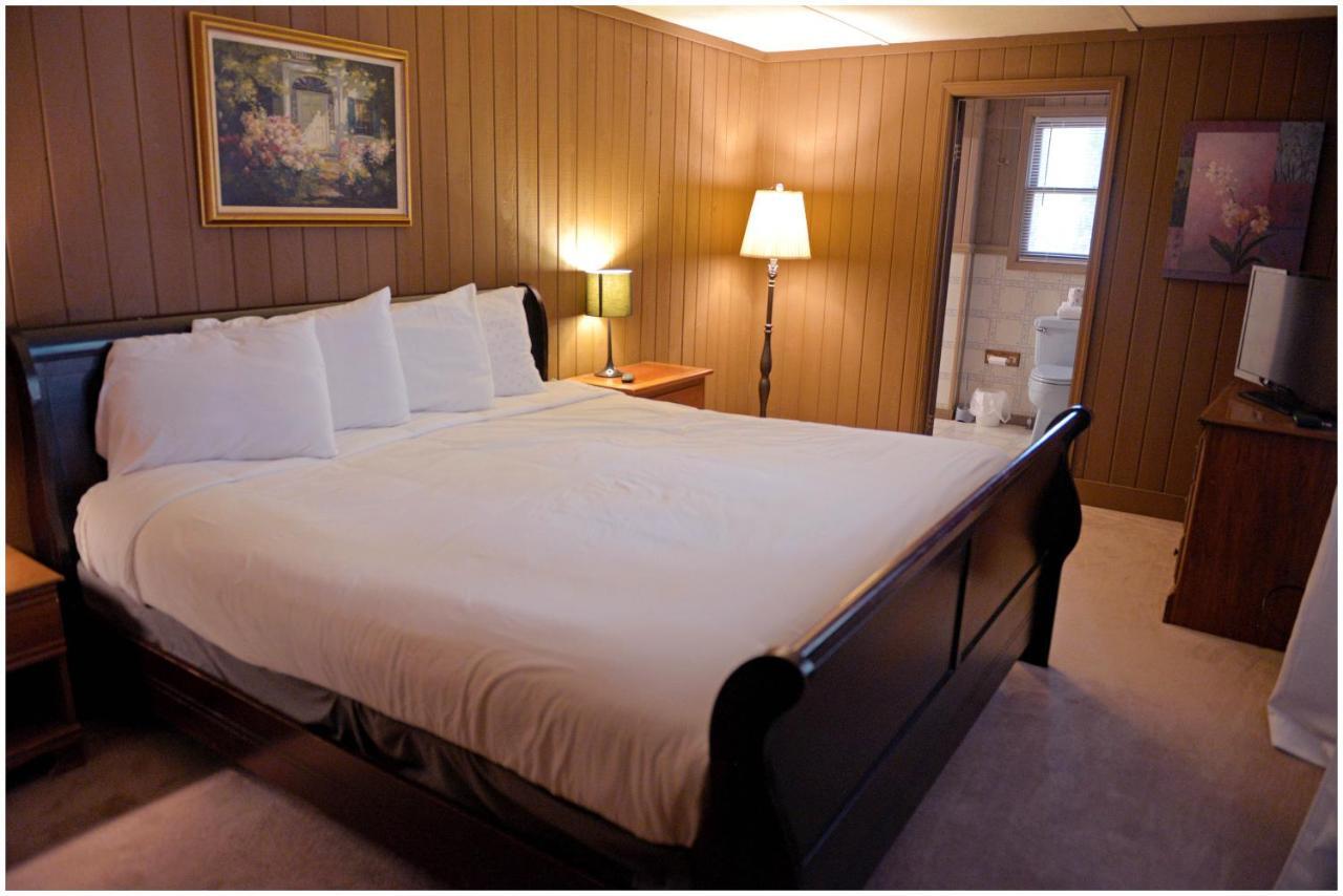 Pine Mountain Club Chalets Resort Buitenkant foto