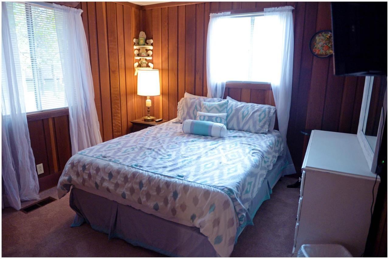 Pine Mountain Club Chalets Resort Buitenkant foto