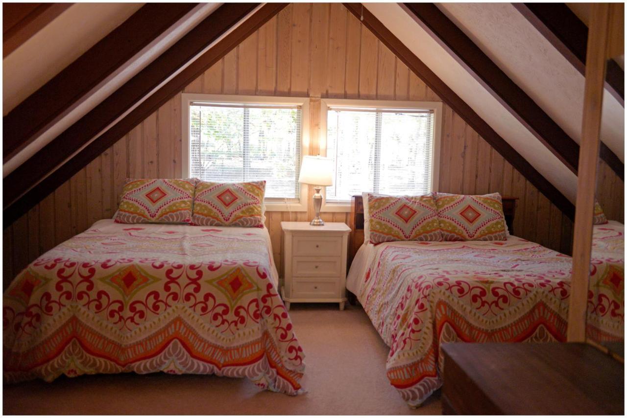 Pine Mountain Club Chalets Resort Buitenkant foto