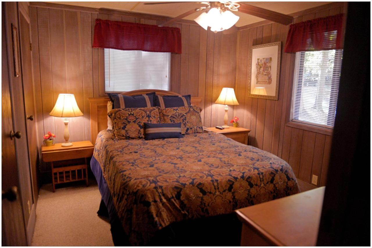 Pine Mountain Club Chalets Resort Buitenkant foto