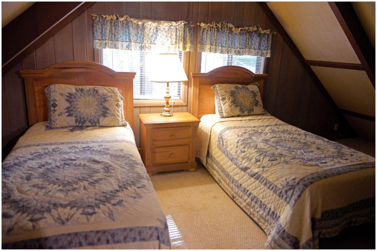 Pine Mountain Club Chalets Resort Buitenkant foto