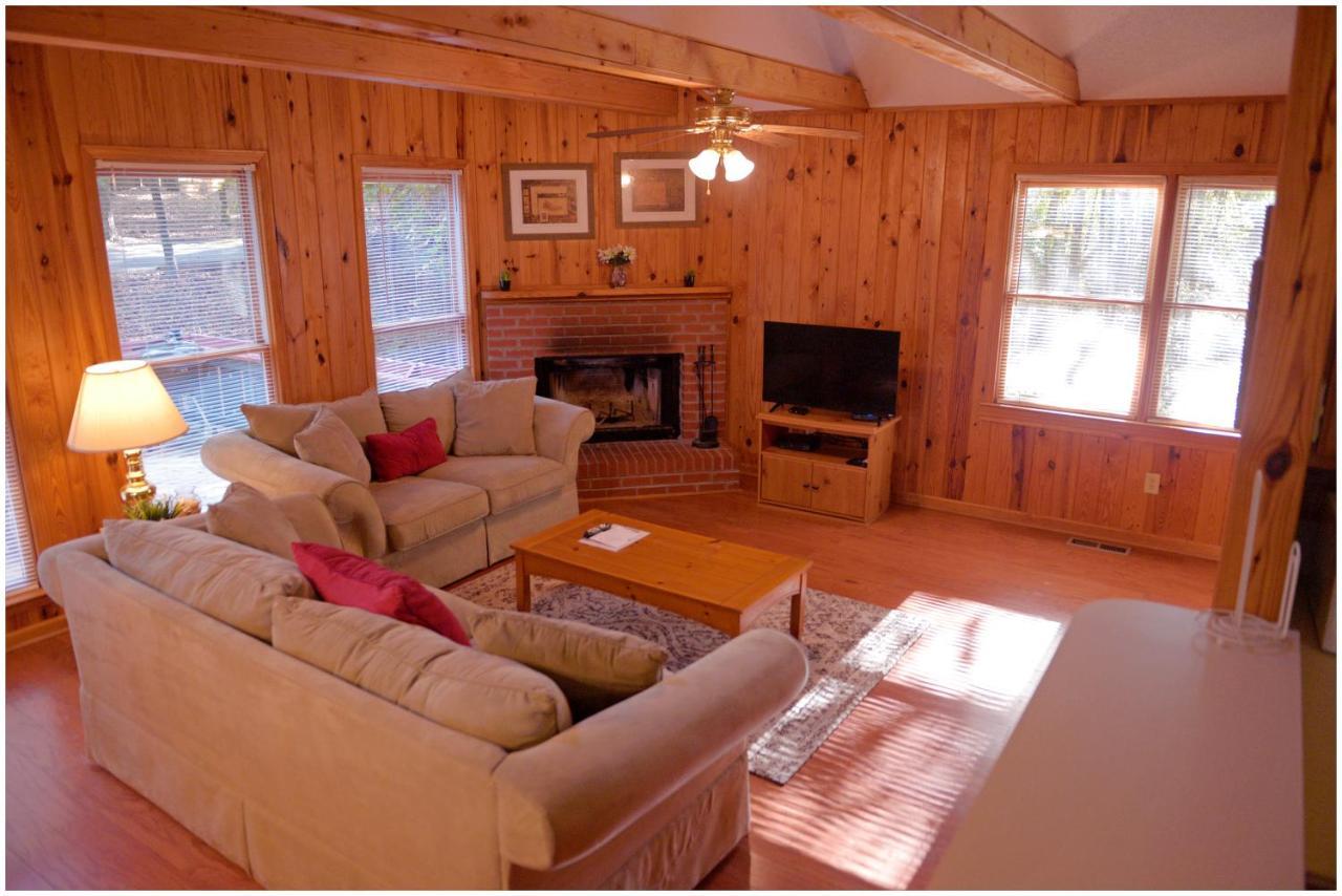 Pine Mountain Club Chalets Resort Buitenkant foto