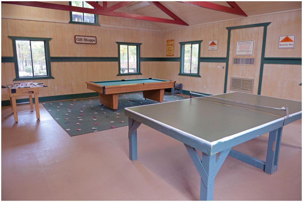 Pine Mountain Club Chalets Resort Buitenkant foto